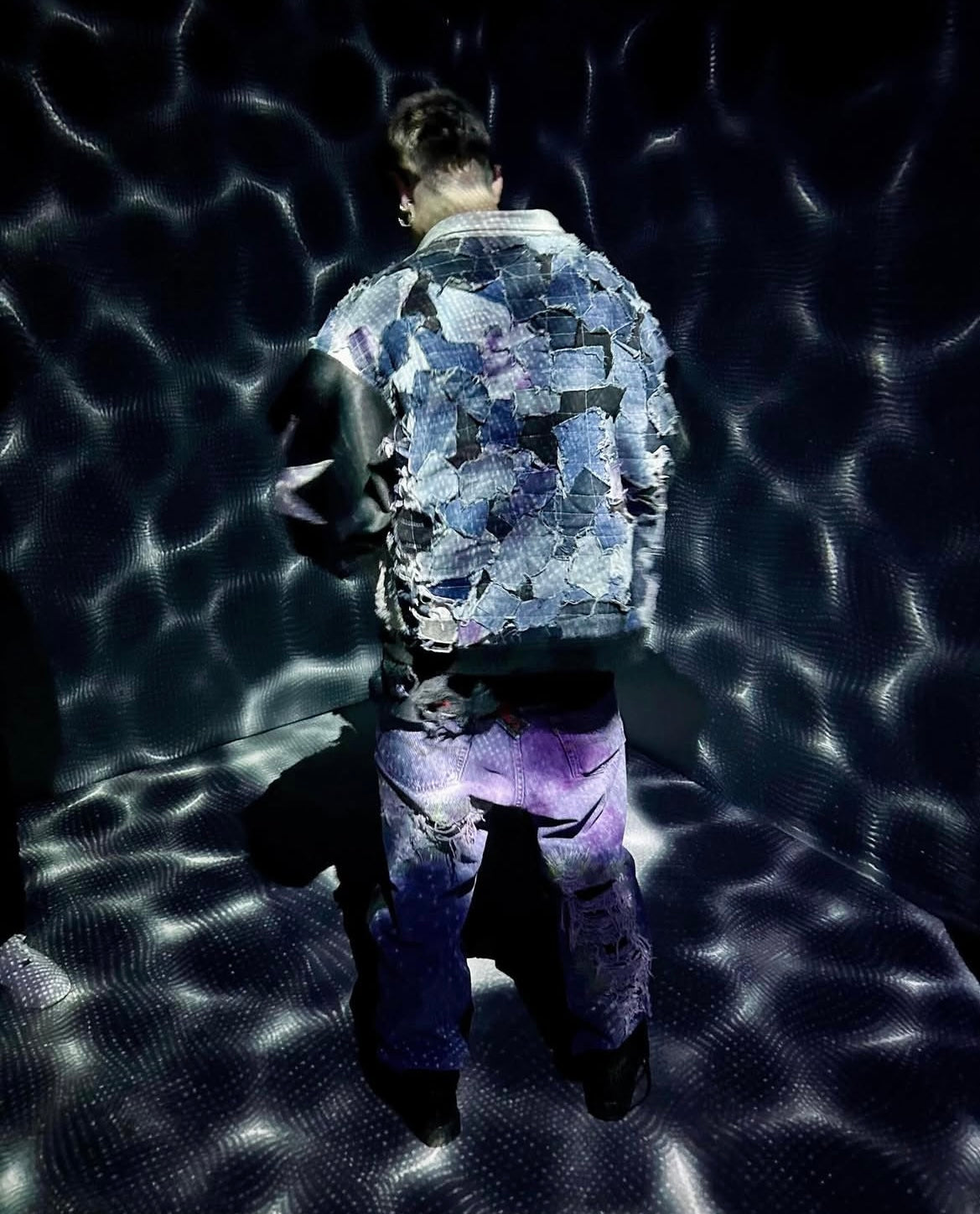 PROGETTAZIONE PERSONALIZZATA DEL TUO CAPO SU MISURA